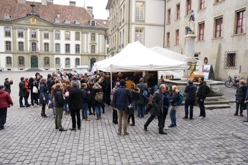 «Le Neuveville nouveau 2018». Vergrösserte Ansicht