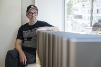 Hartmut Abendschein © Beat Mathys