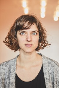 Maria Ursprung © Julia Schwendner