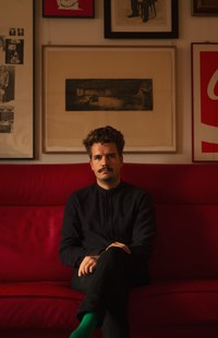 Patrick Savolainen © Reto Moser