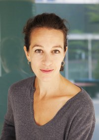 Renata Burckhardt | Foto: Anne Morgenstern