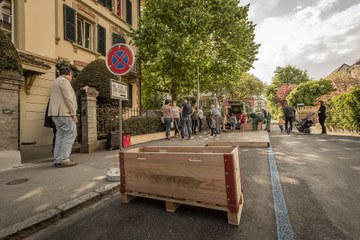 1 Graffenriedweg Pop up klein. Vergrösserte Ansicht