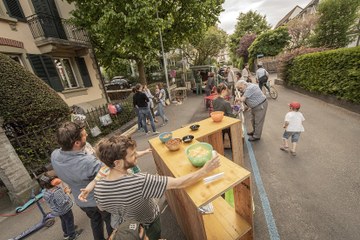 6 Graffenriedweg Pop up klein. Vergrösserte Ansicht