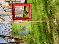 Bild 2: Standort des Spaziergang MarziLibelle (Bild: Stadtgrün Bern/Bettina Bürki).