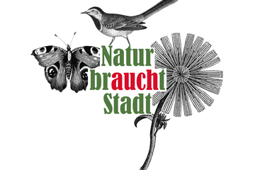 Bild 6 Logo Natur braucht Stadt. Vergrösserte Ansicht