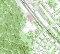 TREVOL Situationsplan GWJ Architektur AG, Bern