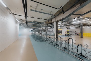 Eröffnung Velostation Welle7 Bild Florian Seifert 5. Vergrösserte Ansicht