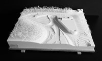 Modellfoto (skript Architekten, Bern)