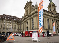 Notfalltreffpunkt Bahnhofplatz 1