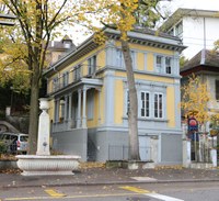 Sleeper Aussenansicht Bild Hanspeter Gugger