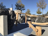 Parkour- und Bewegungsanlage Wankdorf 2