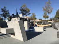 Parkour- und Bewegungsanlage Wankdorf 3