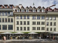 Bärenplatz 9, 11, 27 Aussenansicht © Damian Poffet, 2022