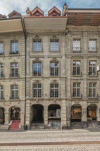 Kramgasse 59 - Sprünglifassade (© Roland Trachsel Fotografie, 2021)