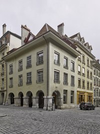 Junkerngasse 58, Aussenansicht, Bild Dominique Uldry,