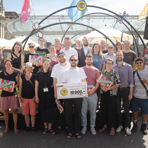 Bild 3 Verleihung Nachhaltigkeitspreis 2024 Bild Manuel Lopez