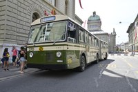 Oldtimer Busfahrten