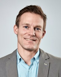 Foto Reto Zenger, neuer Leiter SZMD