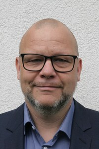 Bild Reto Zurbuchen, Stadtingenieur