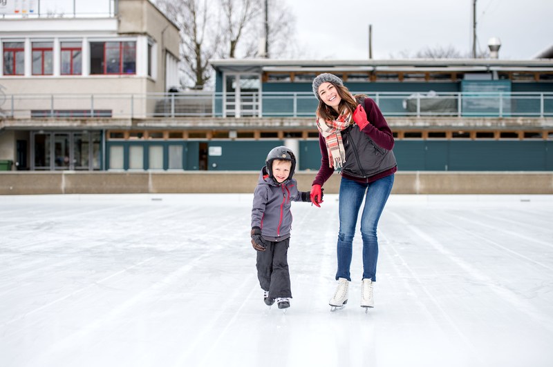 Eisbahn Ka-We-De_Bild Sportamt Stadt Bern