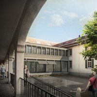 Visualisierung Altbau Kühlewil