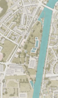 Situationsplan (Team Trachsel Zeltner Architekten AG)