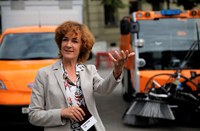 Gemeinderätin Ursula Wyss