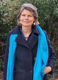 Portraitbild Scarlett Niklaus hoch