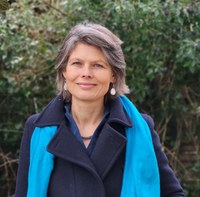 Portraitbild Scarlett Niklaus quadrat