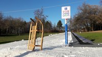 Bild Schneespass Weyerli Sportamt Stadt Bern