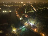 Schönausteg 4 Bild Terence du Fresne