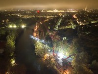 Schönausteg 7 Bild Terence du Fresne