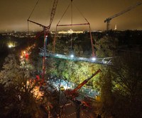 Schönausteg 8 Bild Terence du Fresne