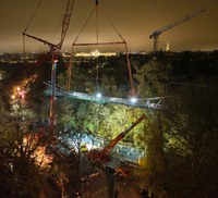 Schönausteg 9 Bild Terence du Fresne