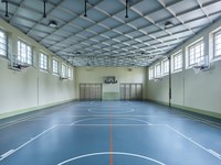 Turnhalle VS Enge © Rolf Siegenthaler