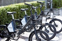 Bild Fahrräder Veloverleih «Velo Bern»
