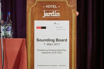 Bild 1 Sounding Board Integration Christian Baeriswyl (JPG, 2,6 MB). Vergrösserte Ansicht