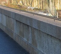 Visualisierung Vierkantprofile Nydeggbrücke