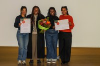 Mit 7'000 Franken ausgezeichnet: Café Révolution (Bild: Hansueli Räz)