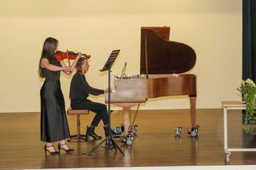 Impressionen vom Berner Sozialpreis 2025 (Bild: Hansueli Räz). Vergrösserte Ansicht