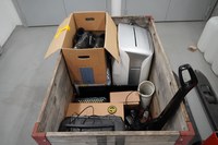 Abgabestelle «Spenden statt entsorgen»