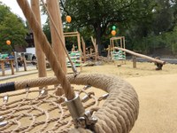 Bild 2 Neuer Spielplatz Dählhölzli