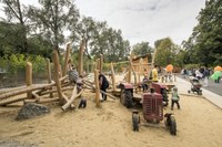 Bild 5 Neuer Spielplatz Dählhölzli