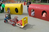 Einweihung Spielplatz Tscharnergut 2