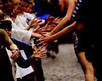 Key visual Bärnchampion / Stadt Bern