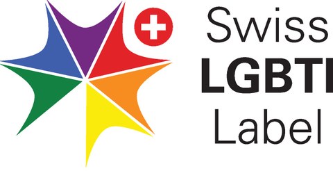 Logo Swiss-LGBTI-Label