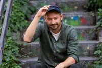 Giuliano Musio (© Manuel Gnos)