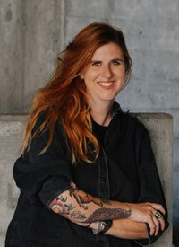 Eva Rust ©David Röthlisberger