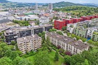 Gesamtdsicht mit Umgebung