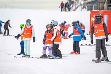 Snow Days Bild 2 © Sandra Blaser. Vergrösserte Ansicht